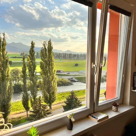 Little View Apartamento Liptovský Mikuláš