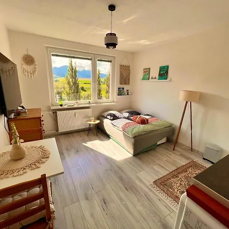 Apartment Little View