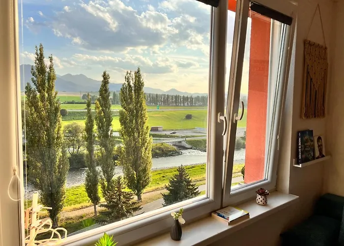 Little View Apartamento Liptovský Mikuláš